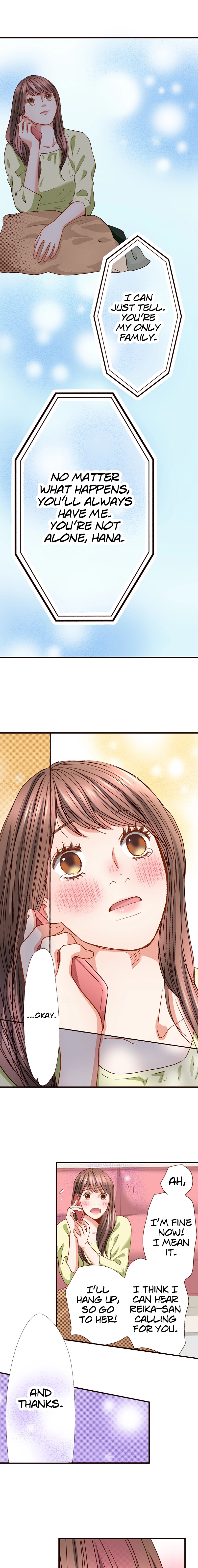 Hana to Yuushi - Unmei no Koitte, Arimasu ka? Chapter 13.1 page 7 - 