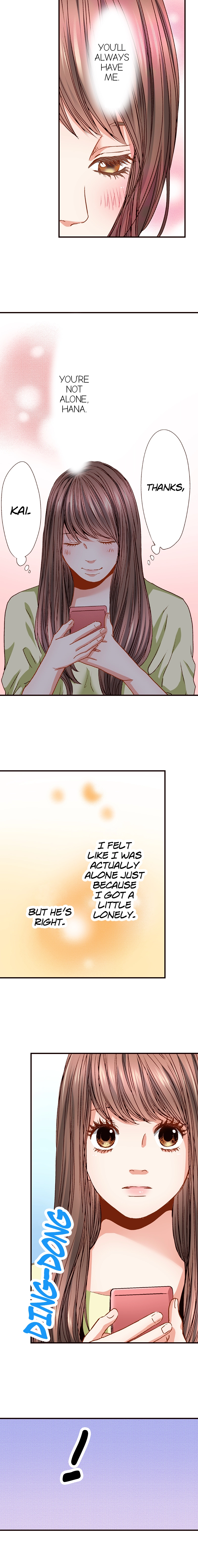 Hana to Yuushi - Unmei no Koitte, Arimasu ka? Chapter 13.1 page 8 - 