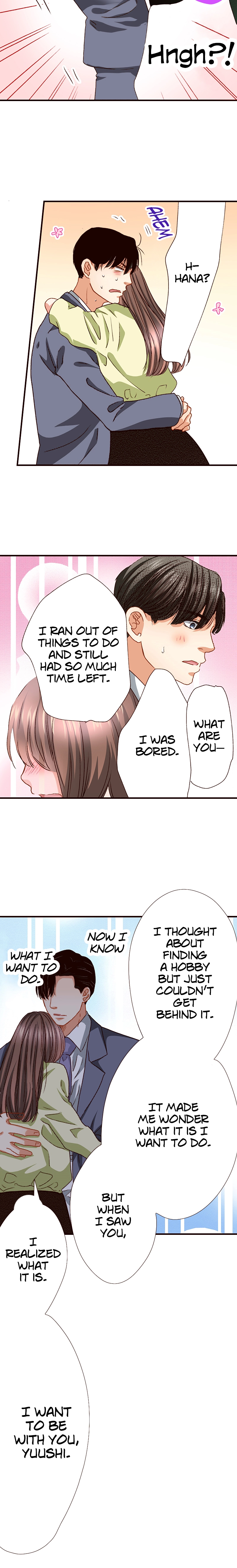 Hana to Yuushi - Unmei no Koitte, Arimasu ka? Chapter 13.1 page 10 - 