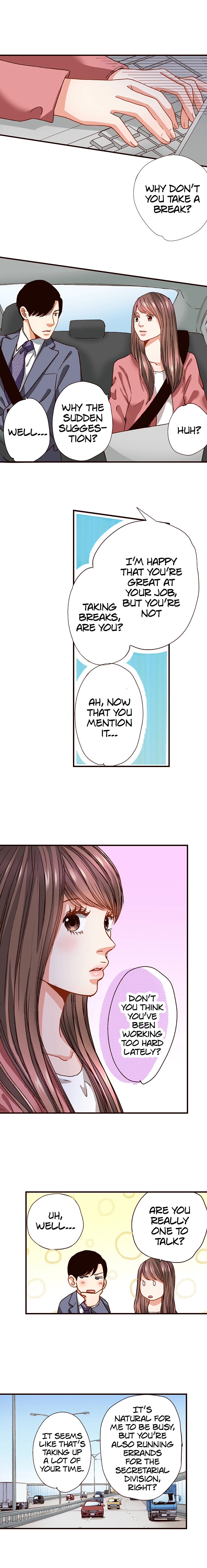 Hana to Yuushi - Unmei no Koitte, Arimasu ka? Chapter 13 page 2 - 