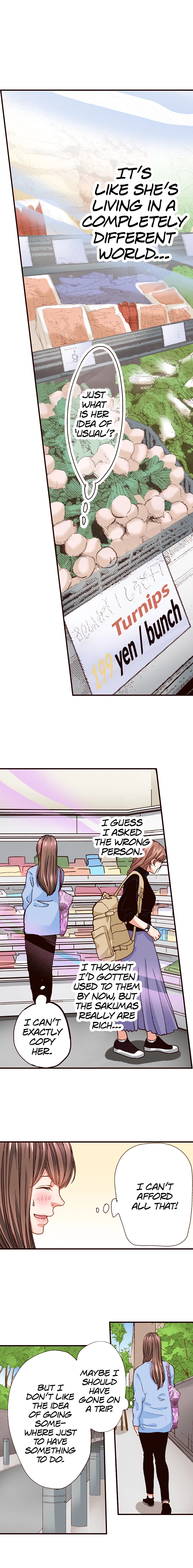 Hana to Yuushi - Unmei no Koitte, Arimasu ka? Chapter 13 page 11 - 