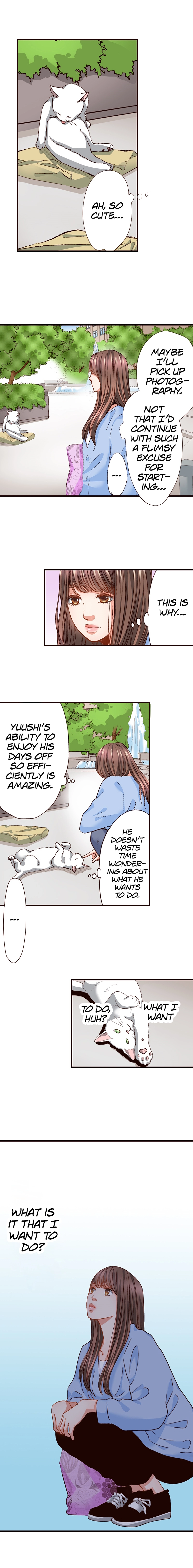 Hana to Yuushi - Unmei no Koitte, Arimasu ka? Chapter 13 page 12 - 