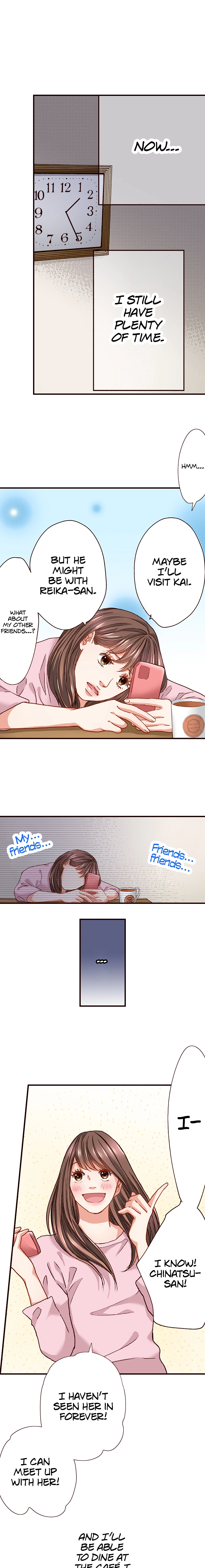 Hana to Yuushi - Unmei no Koitte, Arimasu ka? Chapter 13 page 13 - 