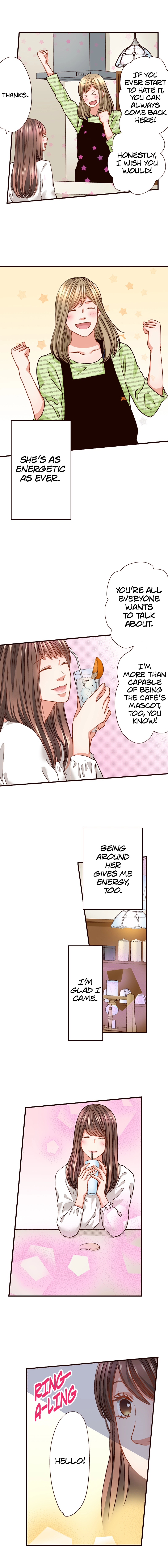 Hana to Yuushi - Unmei no Koitte, Arimasu ka? Chapter 13 page 15 - 
