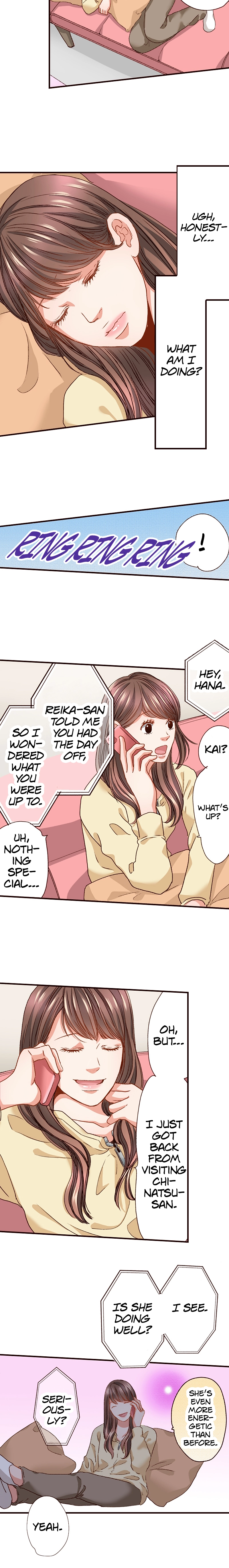 Hana to Yuushi - Unmei no Koitte, Arimasu ka? Chapter 13 page 18 - 