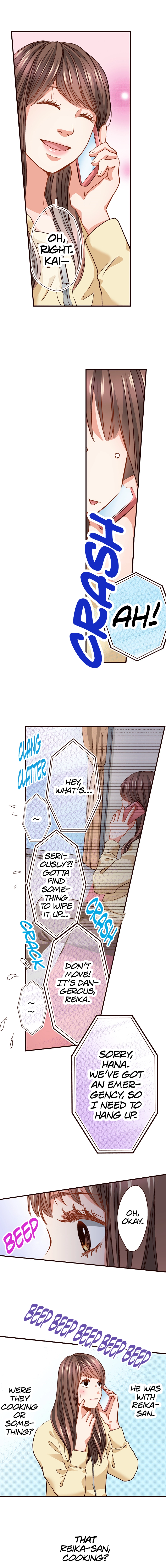 Hana to Yuushi - Unmei no Koitte, Arimasu ka? Chapter 13 page 19 - 