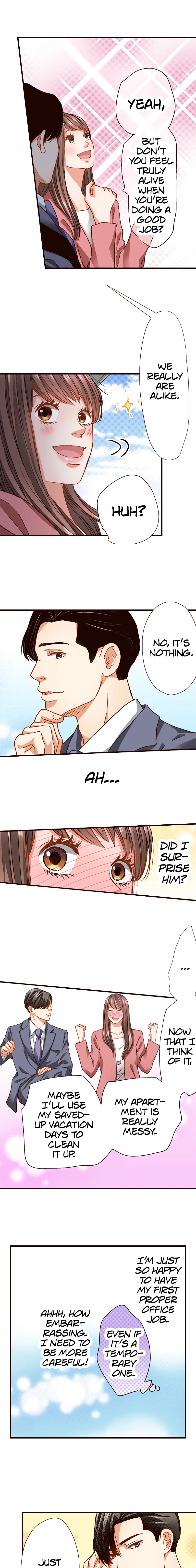 Hana to Yuushi - Unmei no Koitte, Arimasu ka? Chapter 13 page 3 - 