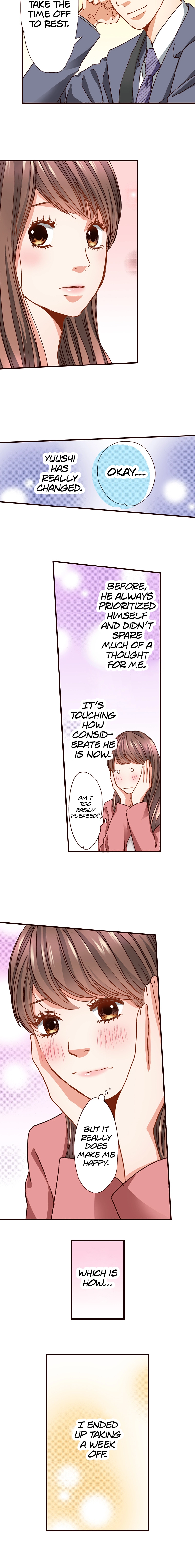 Hana to Yuushi - Unmei no Koitte, Arimasu ka? Chapter 13 page 4 - 