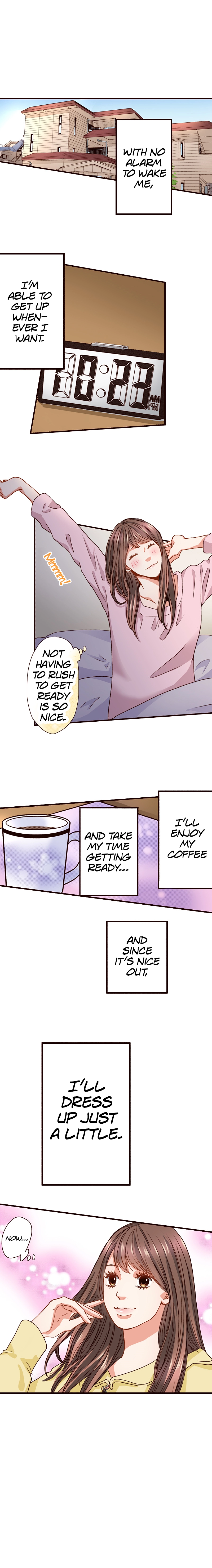 Hana to Yuushi - Unmei no Koitte, Arimasu ka? Chapter 13 page 5 - 