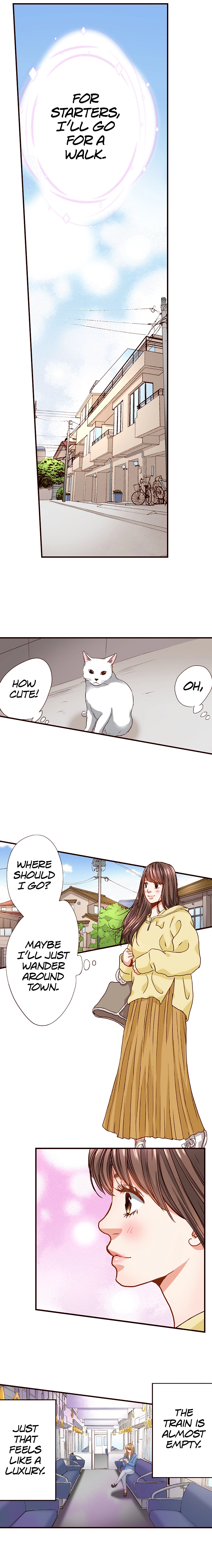Hana to Yuushi - Unmei no Koitte, Arimasu ka? Chapter 13 page 6 - 