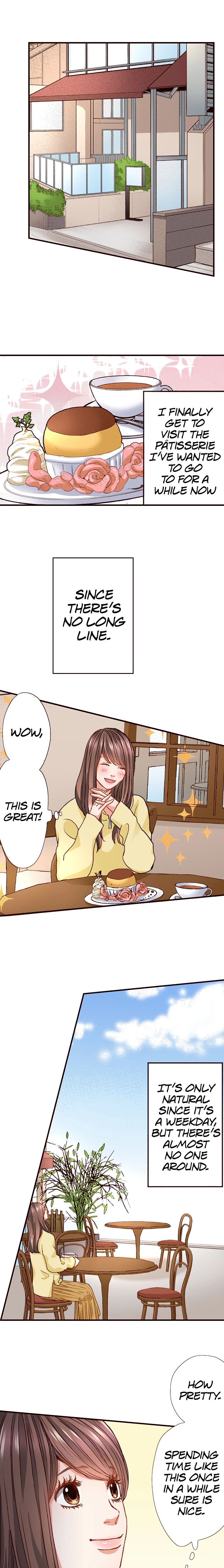 Hana to Yuushi - Unmei no Koitte, Arimasu ka? Chapter 13 page 7 - 