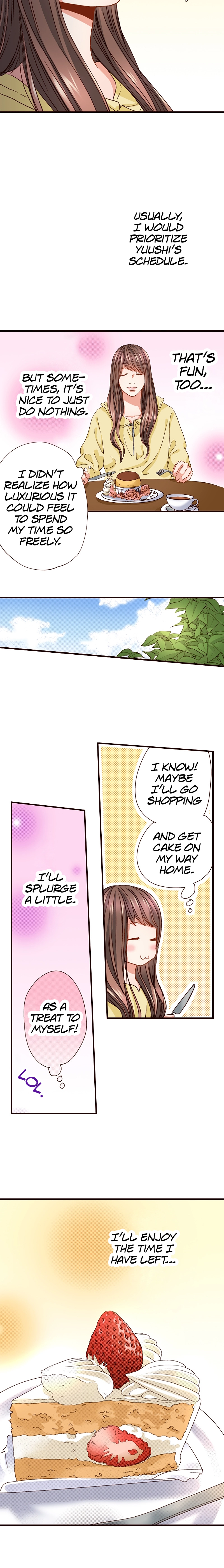 Hana to Yuushi - Unmei no Koitte, Arimasu ka? Chapter 13 page 8 - 