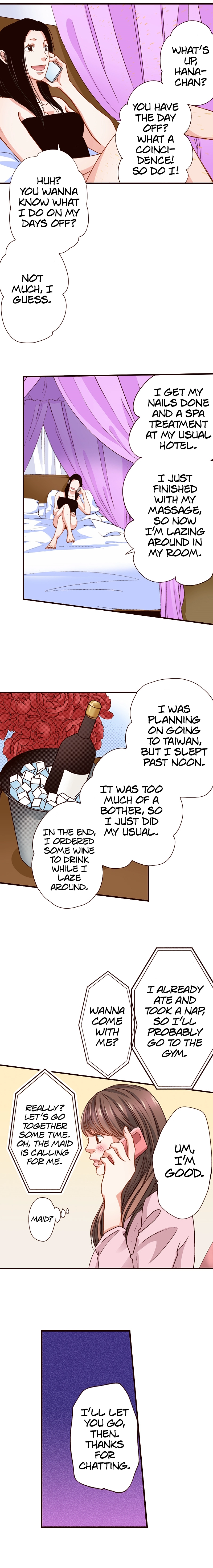 Hana to Yuushi - Unmei no Koitte, Arimasu ka? Chapter 13 page 10 - 