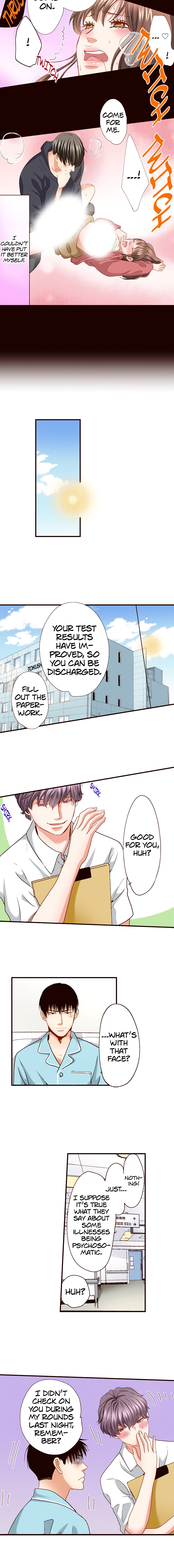 Hana to Yuushi - Unmei no Koitte, Arimasu ka? Chapter 14.1 page 15 - 