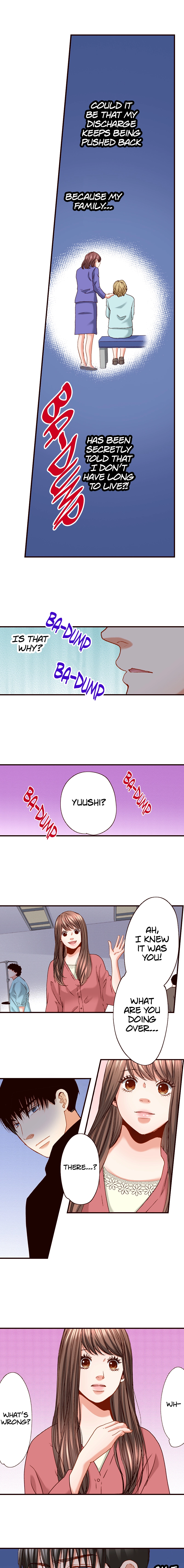 Hana to Yuushi - Unmei no Koitte, Arimasu ka? Chapter 14.1 page 3 - 