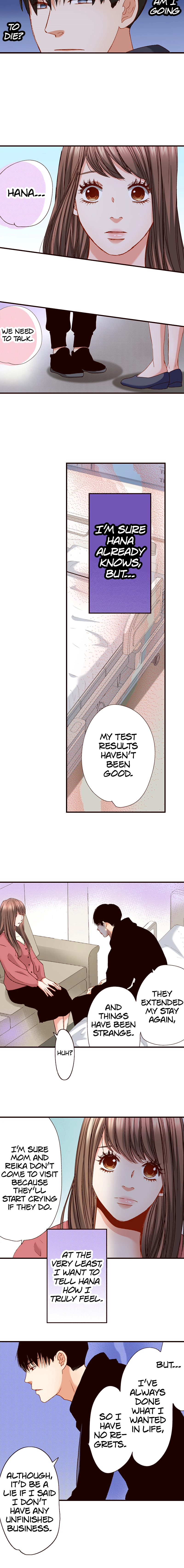 Hana to Yuushi - Unmei no Koitte, Arimasu ka? Chapter 14.1 page 4 - 