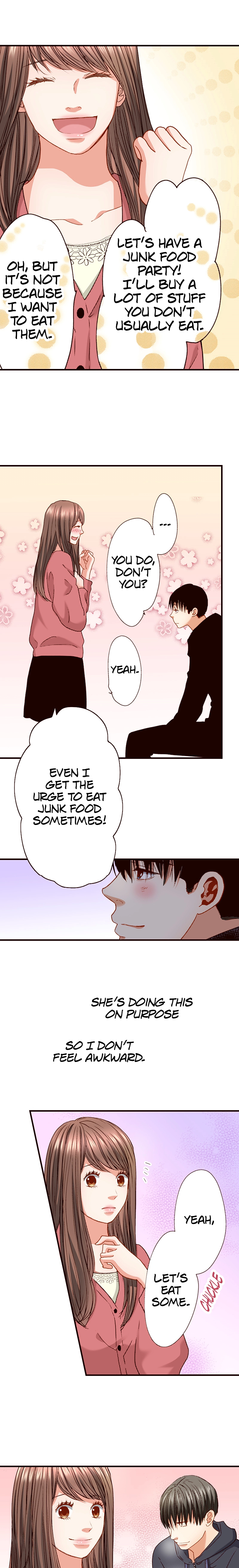 Hana to Yuushi - Unmei no Koitte, Arimasu ka? Chapter 14.1 page 6 - 