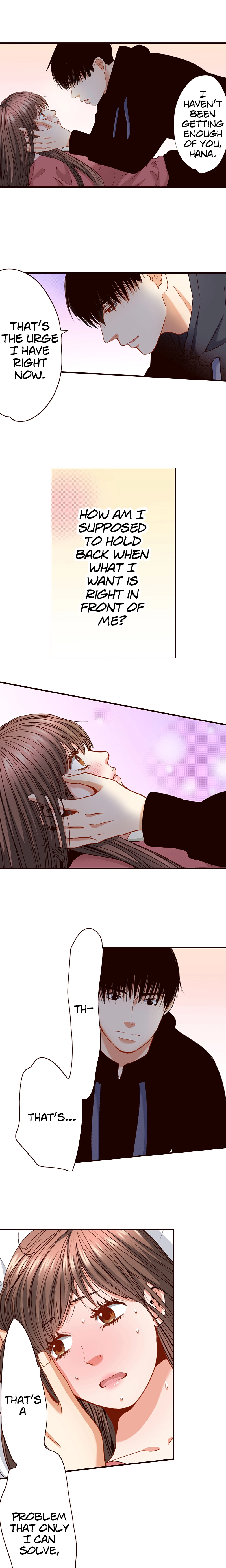 Hana to Yuushi - Unmei no Koitte, Arimasu ka? Chapter 14.1 page 8 - 