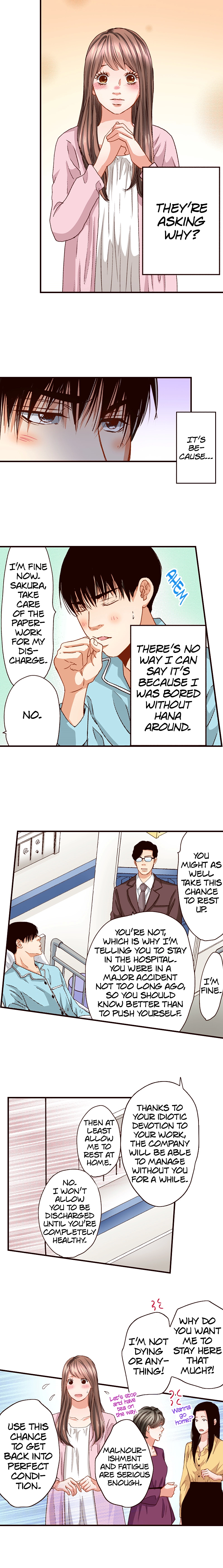 Hana to Yuushi - Unmei no Koitte, Arimasu ka? Chapter 14 page 2 - 