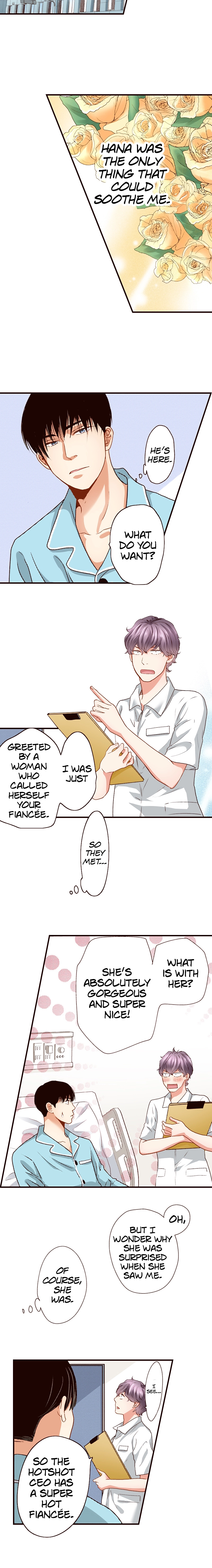 Hana to Yuushi - Unmei no Koitte, Arimasu ka? Chapter 14 page 12 - 
