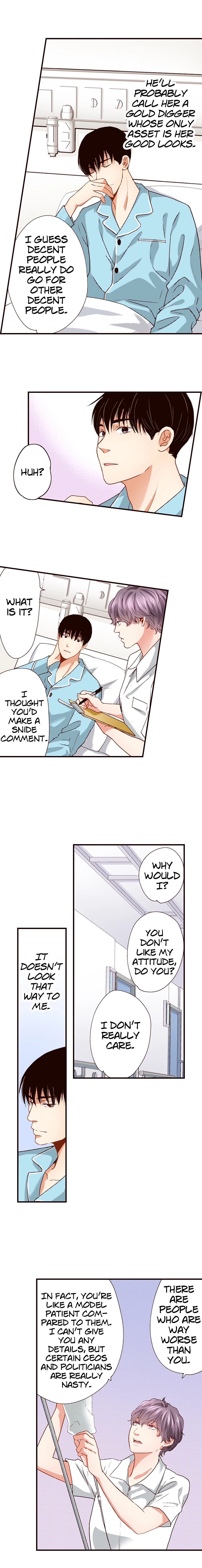 Hana to Yuushi - Unmei no Koitte, Arimasu ka? Chapter 14 page 13 - 