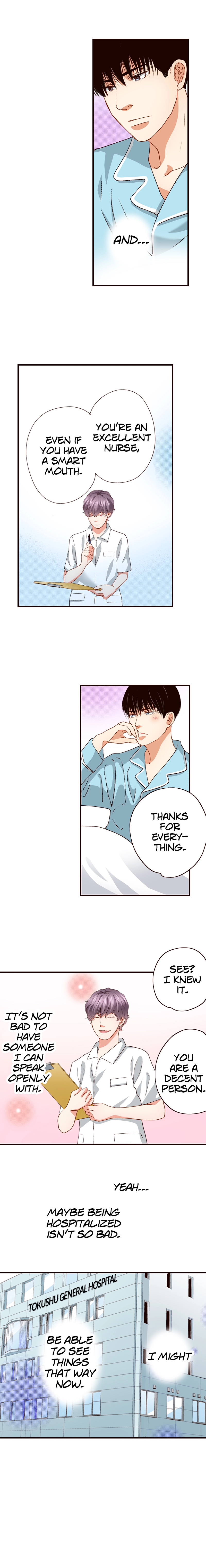 Hana to Yuushi - Unmei no Koitte, Arimasu ka? Chapter 14 page 15 - 