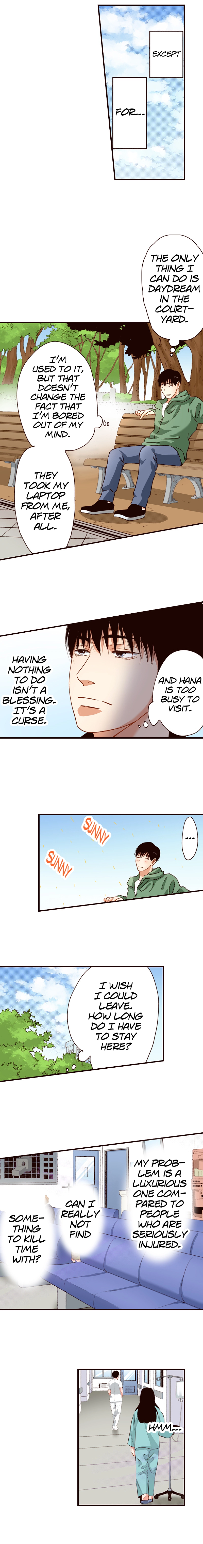 Hana to Yuushi - Unmei no Koitte, Arimasu ka? Chapter 14 page 16 - 