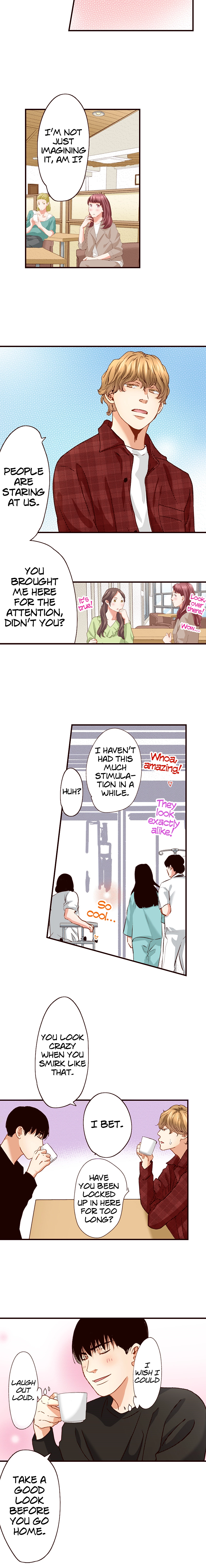 Hana to Yuushi - Unmei no Koitte, Arimasu ka? Chapter 14 page 18 - 
