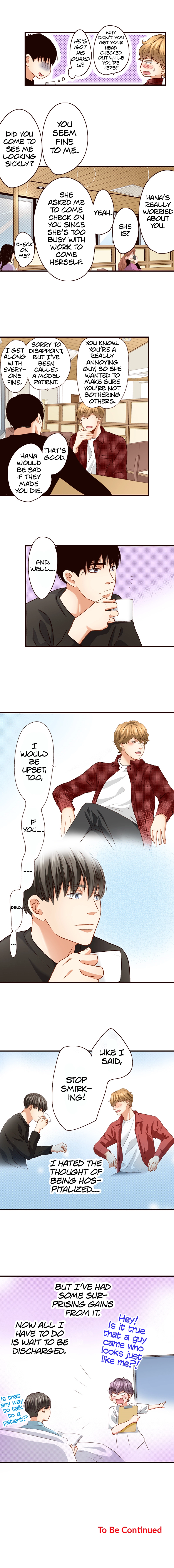 Hana to Yuushi - Unmei no Koitte, Arimasu ka? Chapter 14 page 19 - 