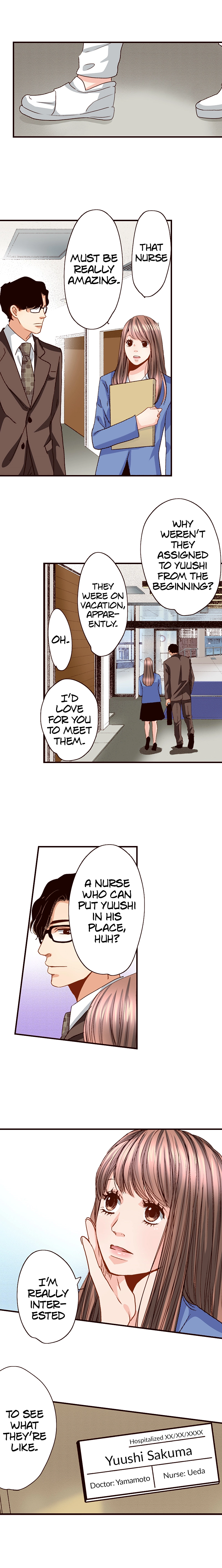 Hana to Yuushi - Unmei no Koitte, Arimasu ka? Chapter 14 page 5 - 