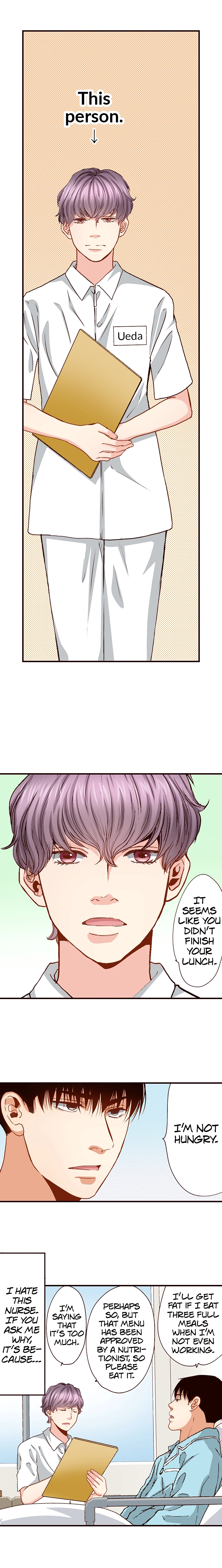 Hana to Yuushi - Unmei no Koitte, Arimasu ka? Chapter 14 page 6 - 