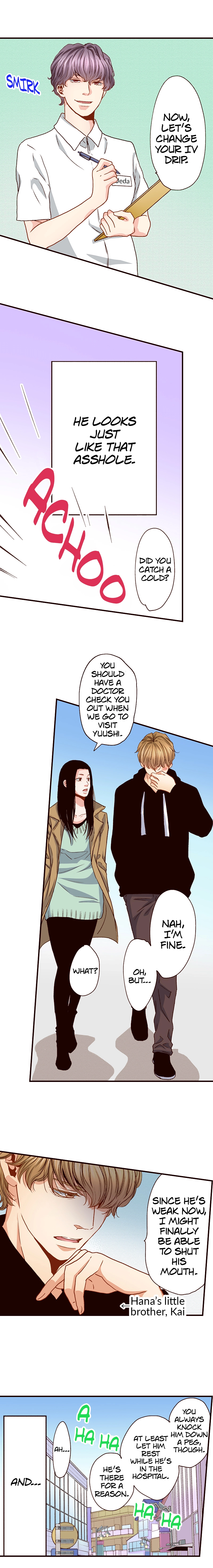 Hana to Yuushi - Unmei no Koitte, Arimasu ka? Chapter 14 page 7 - 