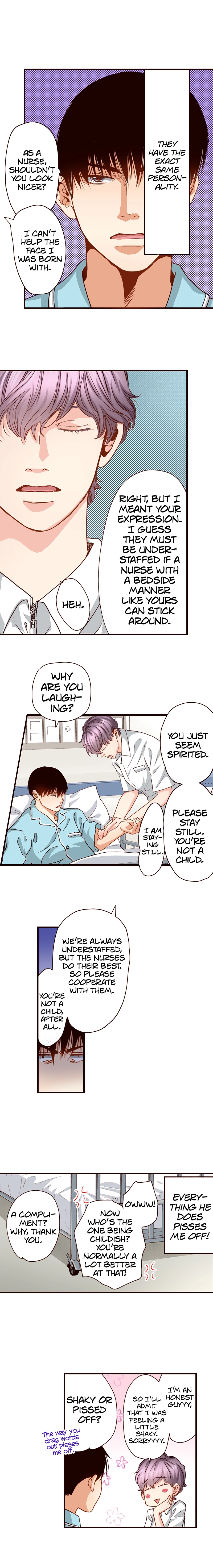 Hana to Yuushi - Unmei no Koitte, Arimasu ka? Chapter 14 page 8 - 