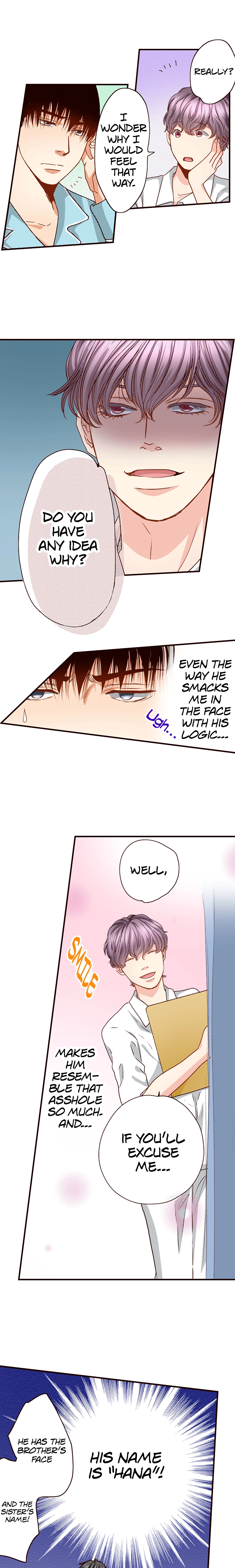 Hana to Yuushi - Unmei no Koitte, Arimasu ka? Chapter 14 page 9 - 