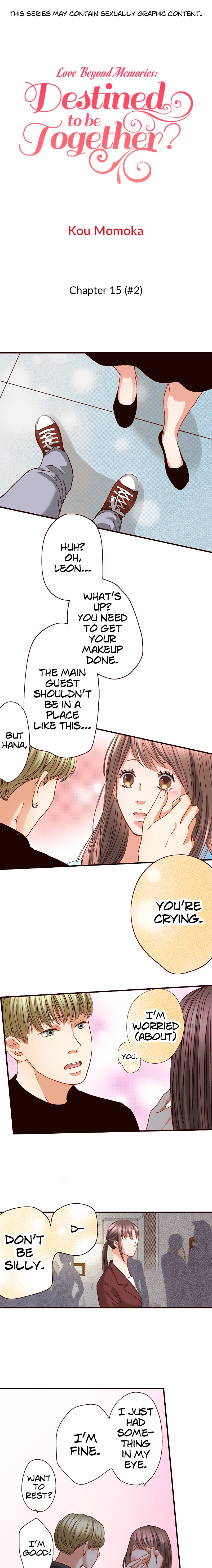 Hana to Yuushi - Unmei no Koitte, Arimasu ka? Chapter 15.1 page 1 - 