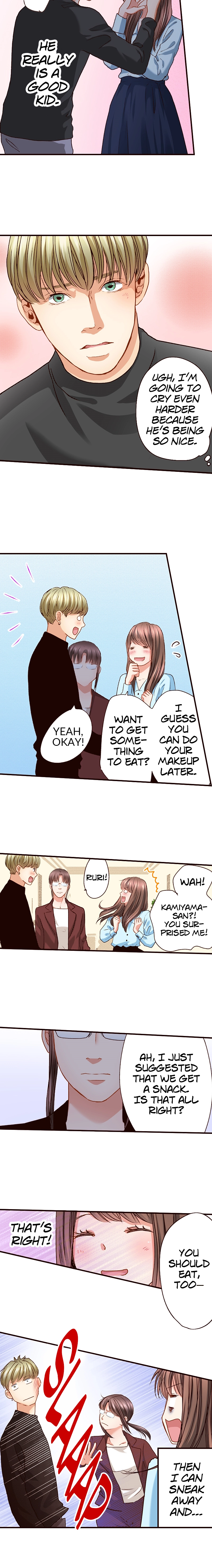 Hana to Yuushi - Unmei no Koitte, Arimasu ka? Chapter 15.1 page 2 - 