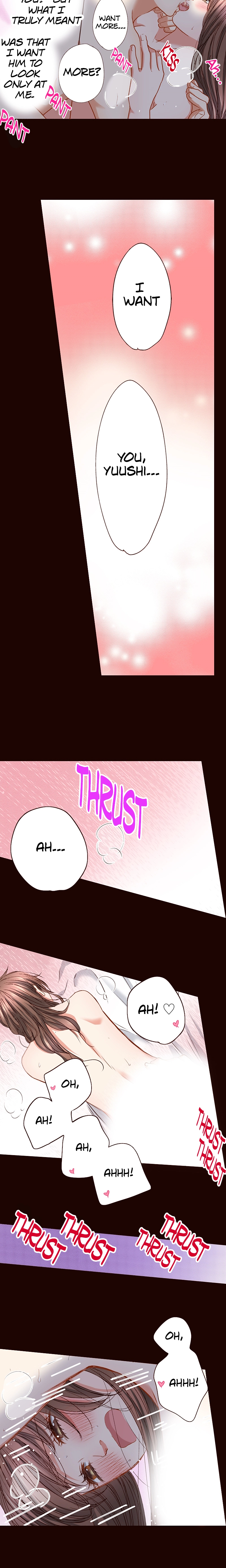 Hana to Yuushi - Unmei no Koitte, Arimasu ka? Chapter 15.1 page 14 - 