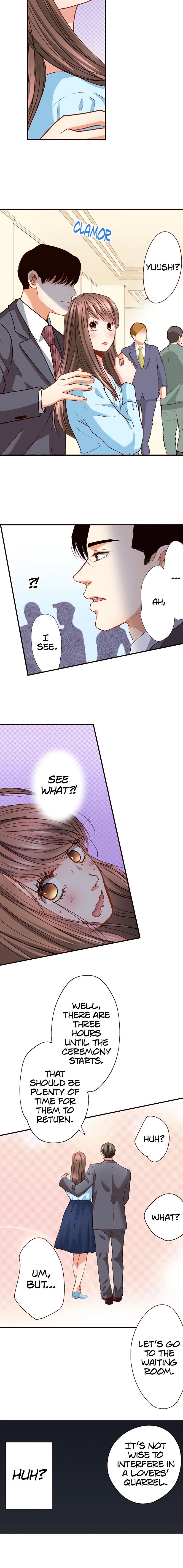 Hana to Yuushi - Unmei no Koitte, Arimasu ka? Chapter 15.1 page 4 - 