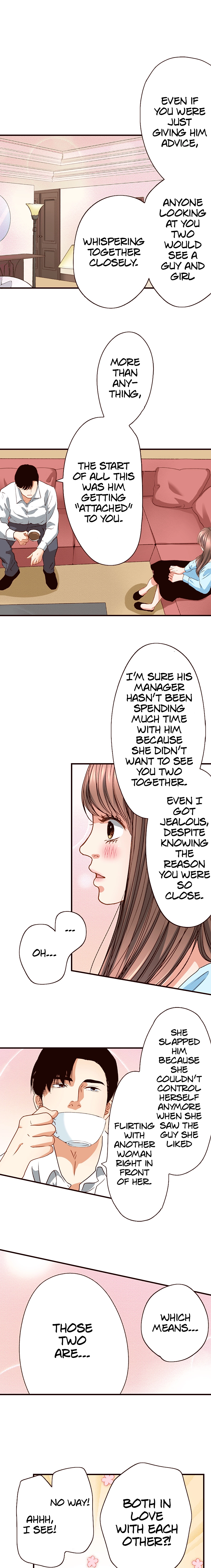 Hana to Yuushi - Unmei no Koitte, Arimasu ka? Chapter 15.1 page 5 - 