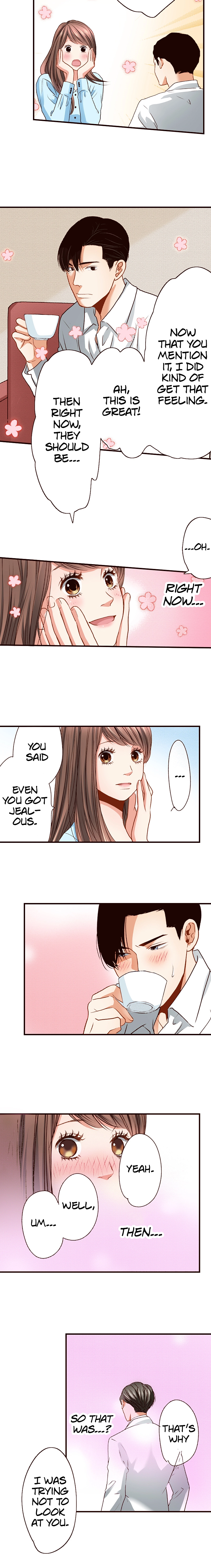 Hana to Yuushi - Unmei no Koitte, Arimasu ka? Chapter 15.1 page 6 - 