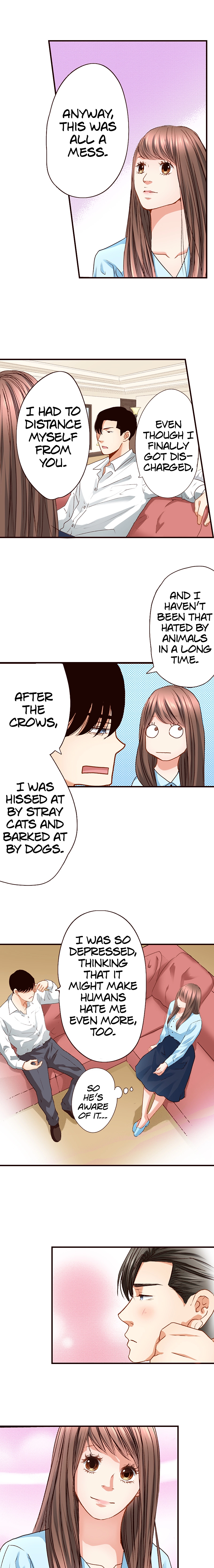 Hana to Yuushi - Unmei no Koitte, Arimasu ka? Chapter 15.1 page 9 - 