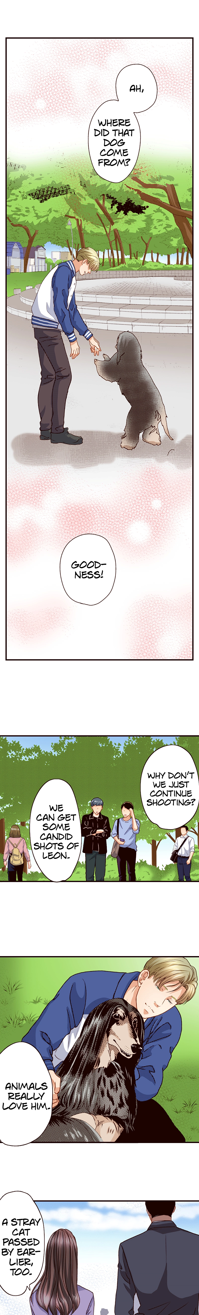 Hana to Yuushi - Unmei no Koitte, Arimasu ka? Chapter 15 page 11 - 