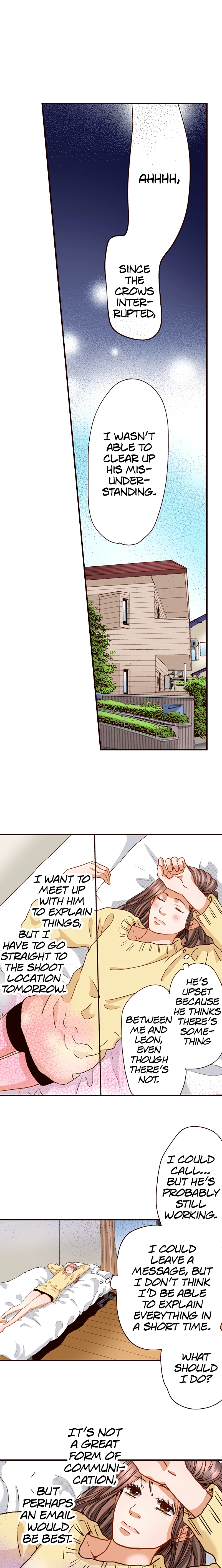 Hana to Yuushi - Unmei no Koitte, Arimasu ka? Chapter 15 page 13 - 
