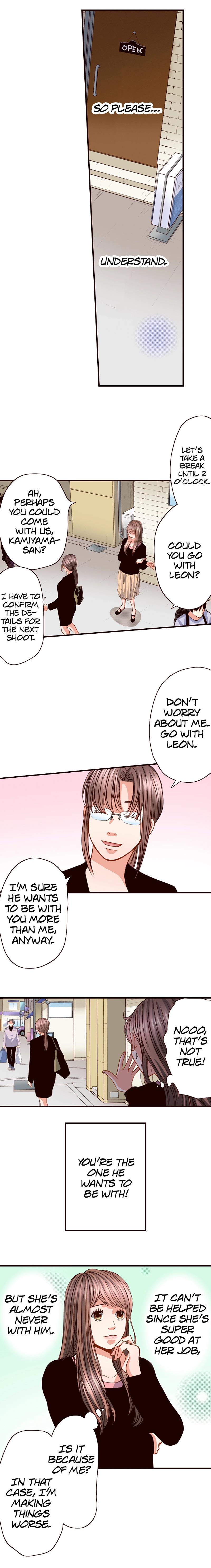 Hana to Yuushi - Unmei no Koitte, Arimasu ka? Chapter 15 page 16 - 