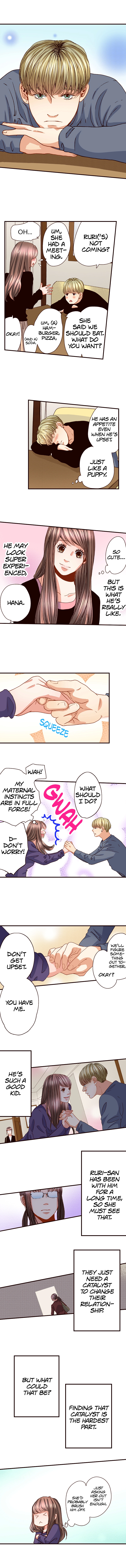 Hana to Yuushi - Unmei no Koitte, Arimasu ka? Chapter 15 page 17 - 