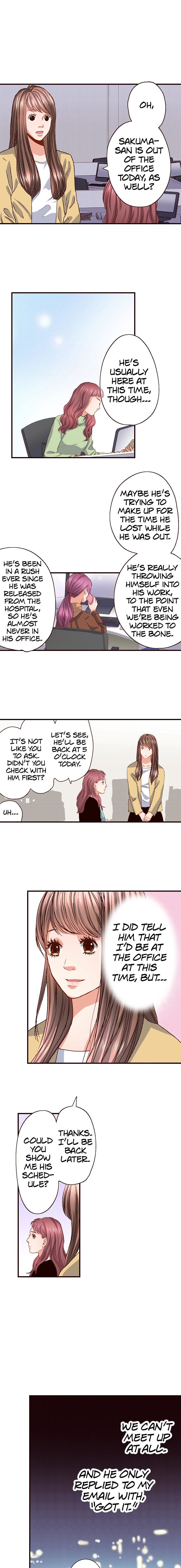 Hana to Yuushi - Unmei no Koitte, Arimasu ka? Chapter 15 page 18 - 