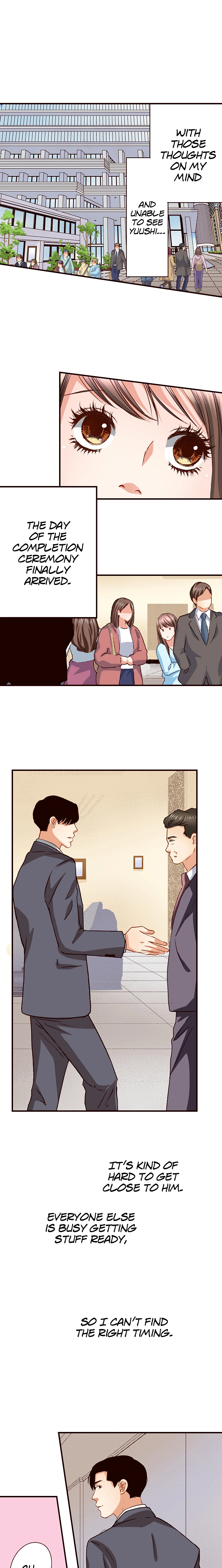 Hana to Yuushi - Unmei no Koitte, Arimasu ka? Chapter 15 page 20 - 