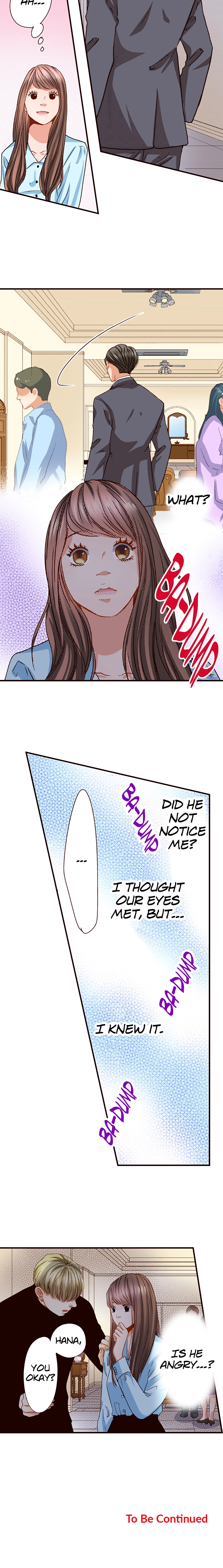 Hana to Yuushi - Unmei no Koitte, Arimasu ka? Chapter 15 page 21 - 