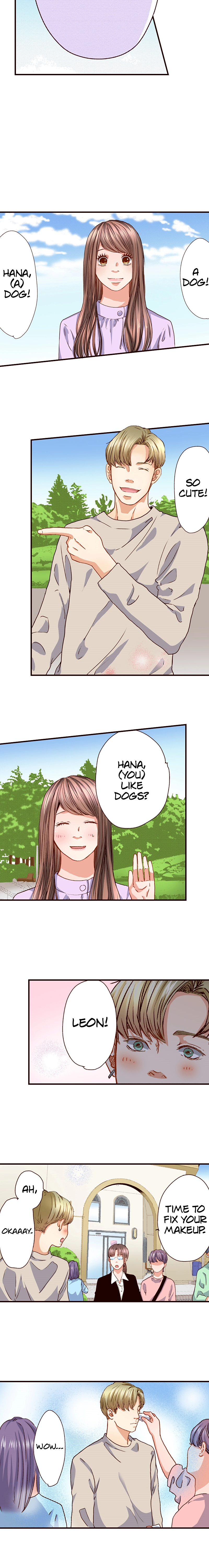 Hana to Yuushi - Unmei no Koitte, Arimasu ka? Chapter 15 page 4 - 