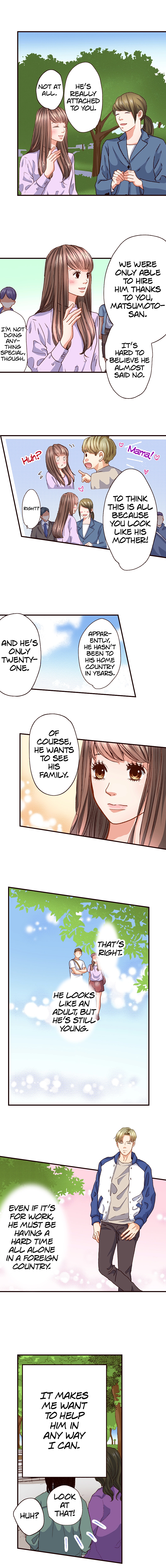 Hana to Yuushi - Unmei no Koitte, Arimasu ka? Chapter 15 page 5 - 